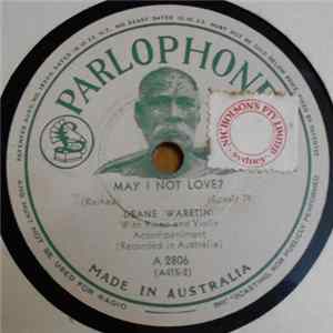 Ana Hato & Deane Waretini - May I Not Love? / Po Artarau flac