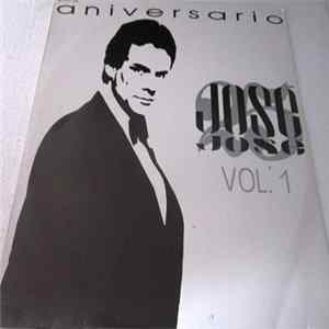 José José - Aniversario 25 Años Vol. 1 flac