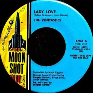 The Vontastics - Lady Love flac