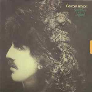 George Harrison - Somewhere In England flac