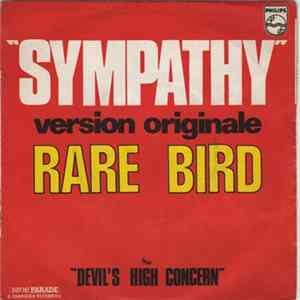 Rare Bird - Sympathy / Devil's High Concern flac