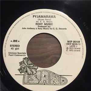 Roxy Music - Pyjamarama flac
