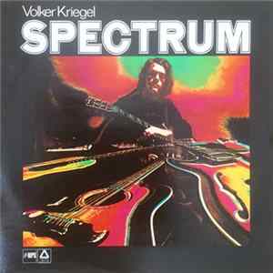 Volker Kriegel - Spectrum flac