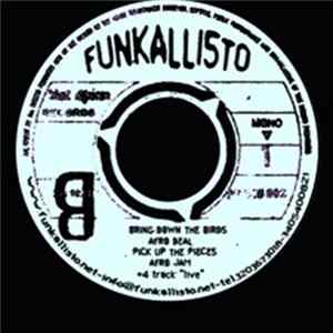 Funkallisto - Funkallisto flac