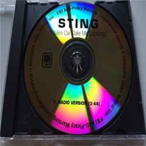 Sting - Stolen Car (Take Me Dancing) flac