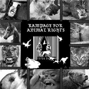 Various - Rampage For Animal Rights flac