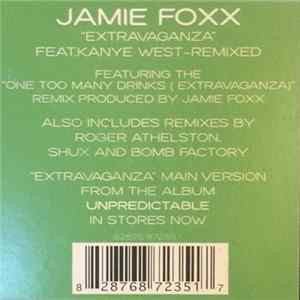 Jamie Foxx - Extravaganza flac