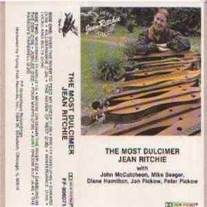 Jean Ritchie - The Most Dulcimer flac