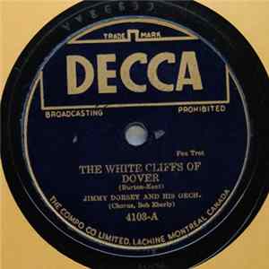 Jimmy Dorsey And His Orchestra - The White Cliffs of Dover / I Got It Bad (And That Ain't Good) flac