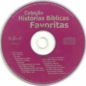 W. Buch - Coleção Histórias Bíblicas Favoritas flac