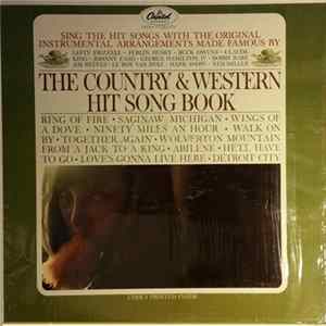 Marvin Hughes - The Country & Western Hit Song Book flac