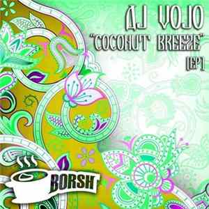 DJ VoJo - Coconut Breeze flac
