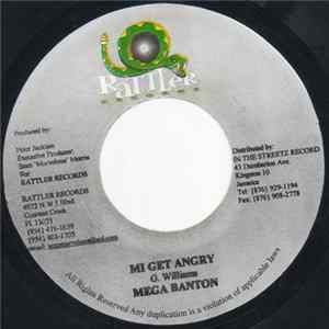 Mega Banton / Shadu - Mi Get Angry / Jail Fi Dem flac
