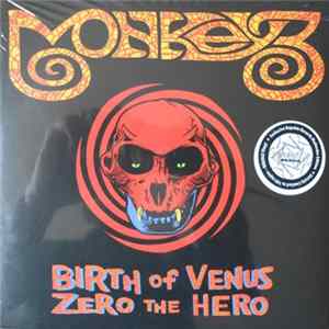 Monkey 3 - Birth Of Venus flac