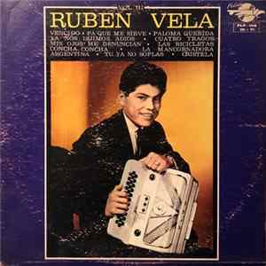 Ruben Vela - Vol III flac