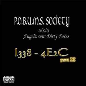 P.O.B.U.M.S. Society - 1338-4E2C Part II flac