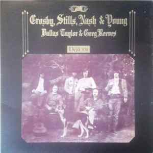 Crosby, Stills, Nash & Young / Dallas Taylor & Greg Reeves - Déjà Vu flac