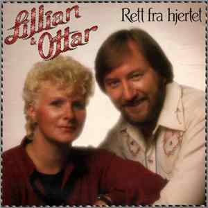 Lillian Askeland & Ottar "Big Hand" Johansen - Rett Fra Hjertet flac