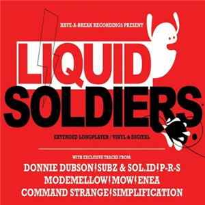 Various - Liquid Soldiers flac