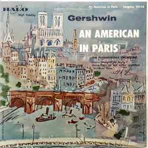 Philharmonia Orchestra - An American In Paris flac