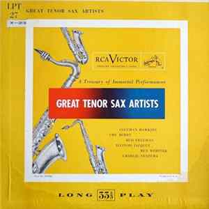 Various - Great Tenor Sax Artists flac