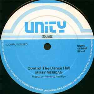 Mikey Merican / Mikey Murica - Control The Dance Hall / Automatic flac