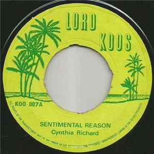 Cynthia Richard / Tommy McCook & Jimmy Ellis - Sentimental Reason / Black Out flac