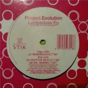 Project Evolution - Lampedusa EP flac