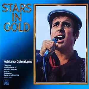 Adriano Celentano - Stars In Gold flac