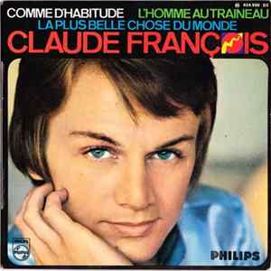 Claude François - Comme D'habitude flac