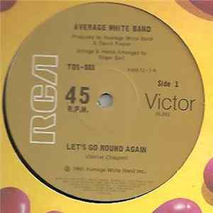 The Average White Band - Let's Go Round Again flac