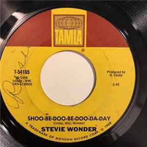 Stevie Wonder - Shoo-Be-Doo-Be-Doo-Da-Day / Why Don't You Lead Me To Love flac