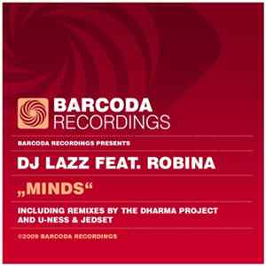 DJ Lazz Feat Robina - Minds flac