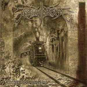 Terrordrome - Vehement Convulsion flac