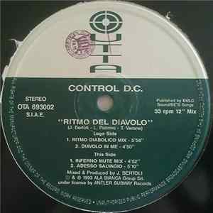 Control D.C. - Ritmo Del Diavolo flac