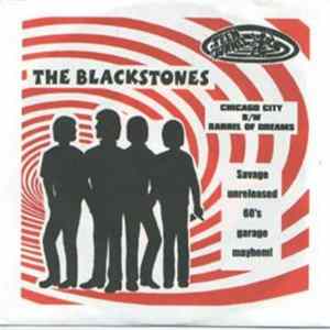 The Blackstones - Chicago City b/w Barrel Of Dreams flac