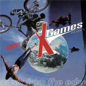 Various - ESPN Presents: X Games - Volume One: Music From The Edge flac