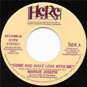 Margie Joseph - Come And Make Love With Me flac