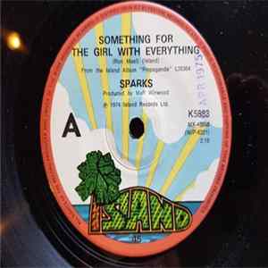 Sparks - Something For The Girl With Everything flac