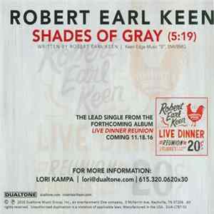 Robert Earl Keen - Shades Of Gray flac