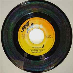 Electric Light Orchestra - So Serious flac