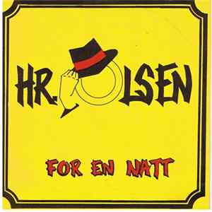 Hr. Olsen - For En Natt flac