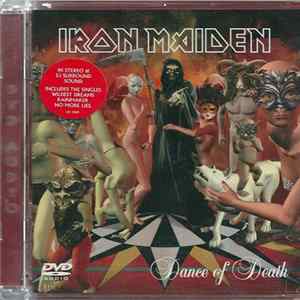 Iron Maiden - Dance Of Death flac
