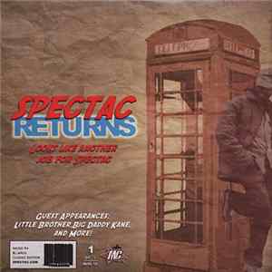 Spectac - Spectac Returns - Looks Like Another Job For Spectac flac