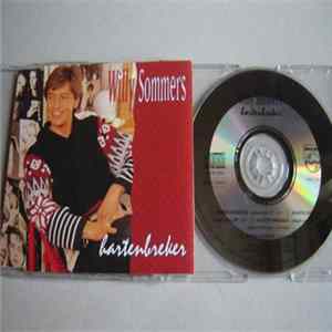 Willy Sommers - Hartenbreker flac