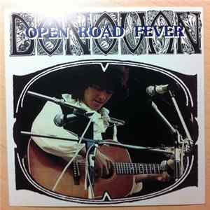 Donovan - Open Road Fever flac