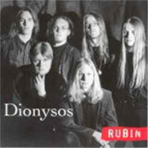 Dionysos - Rubin flac