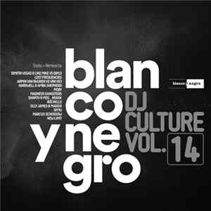 Various - Blanco Y Negro DJ Culture Vol.14 flac
