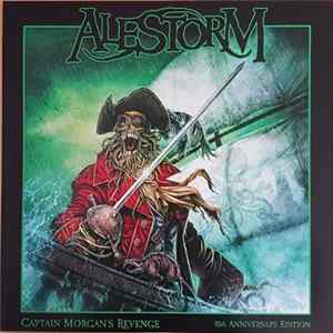 Alestorm - Captain Morgan's Revenge flac