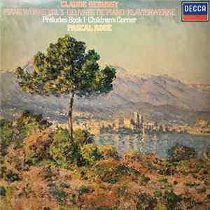 Pascal Rogé / Debussy - Piano Works Vol 3 flac